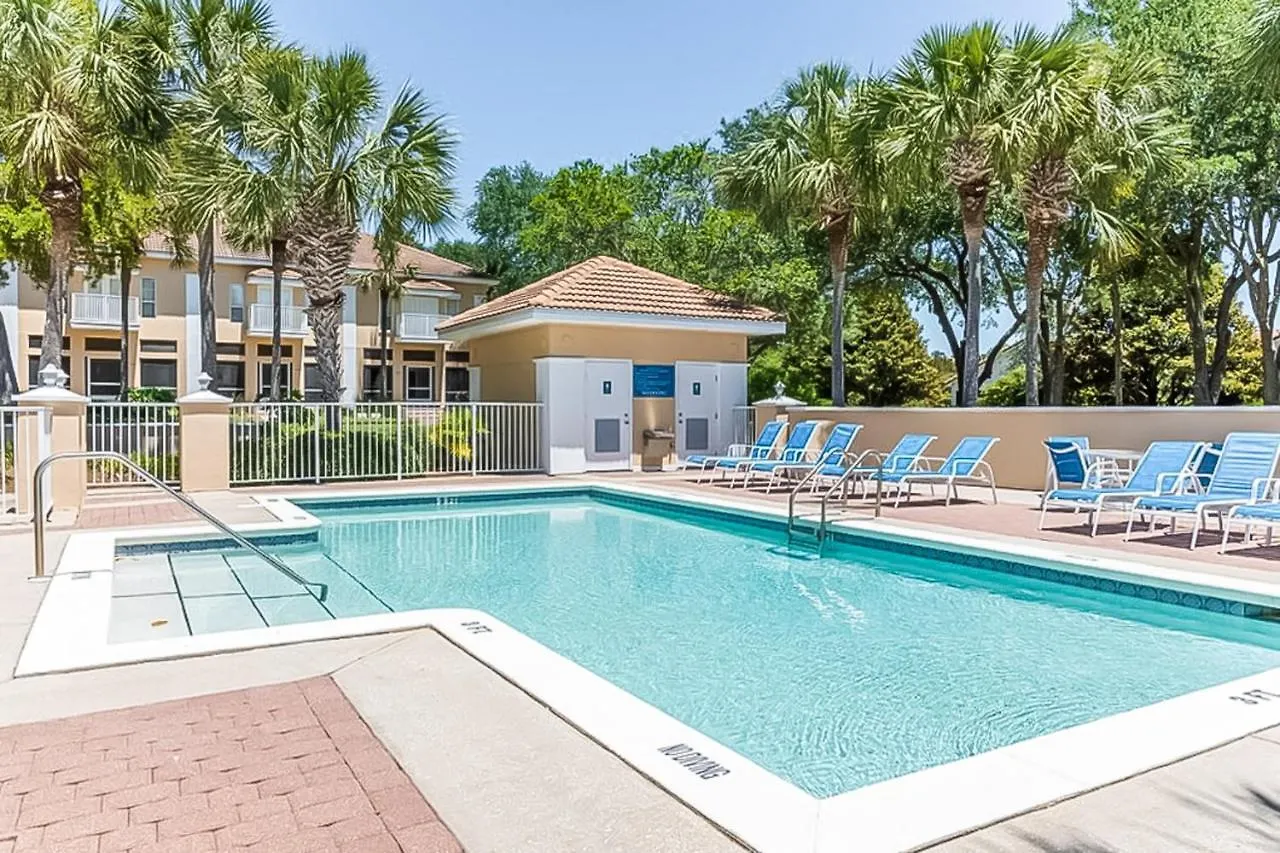 Tops'l Captiva #24 Ferienhaus Destin