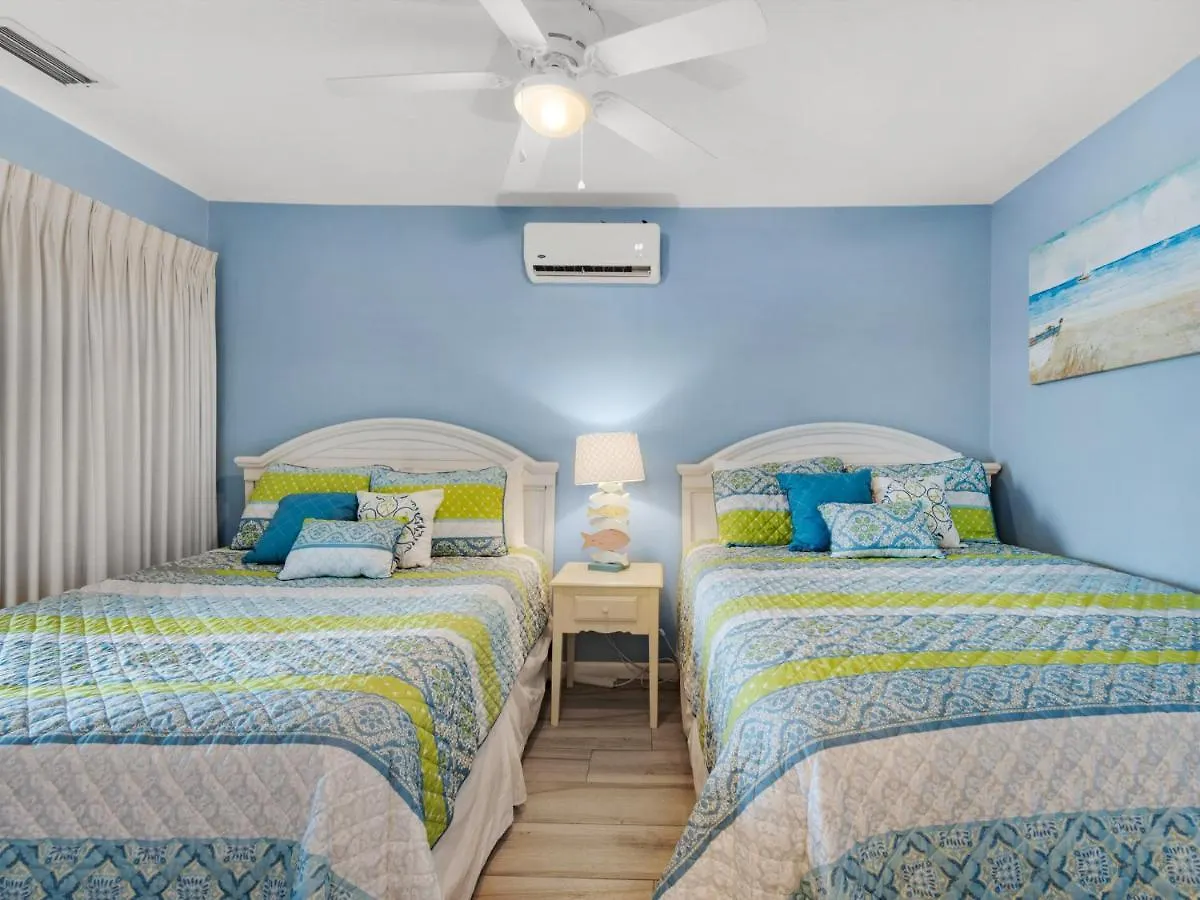 Seamist Townhomes 1 By Newman-dailey Holiday home *