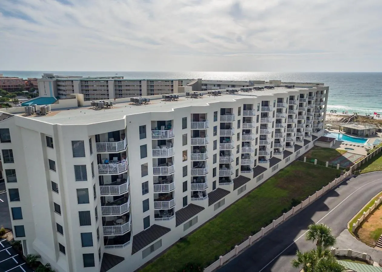 Apartamento Inlet Reef 102