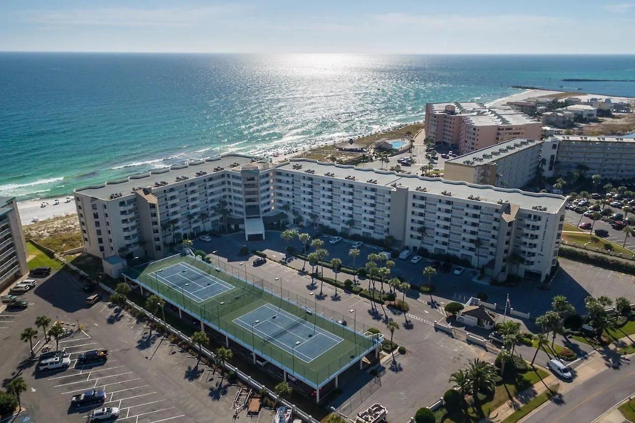 Apartamento Inlet Reef 102