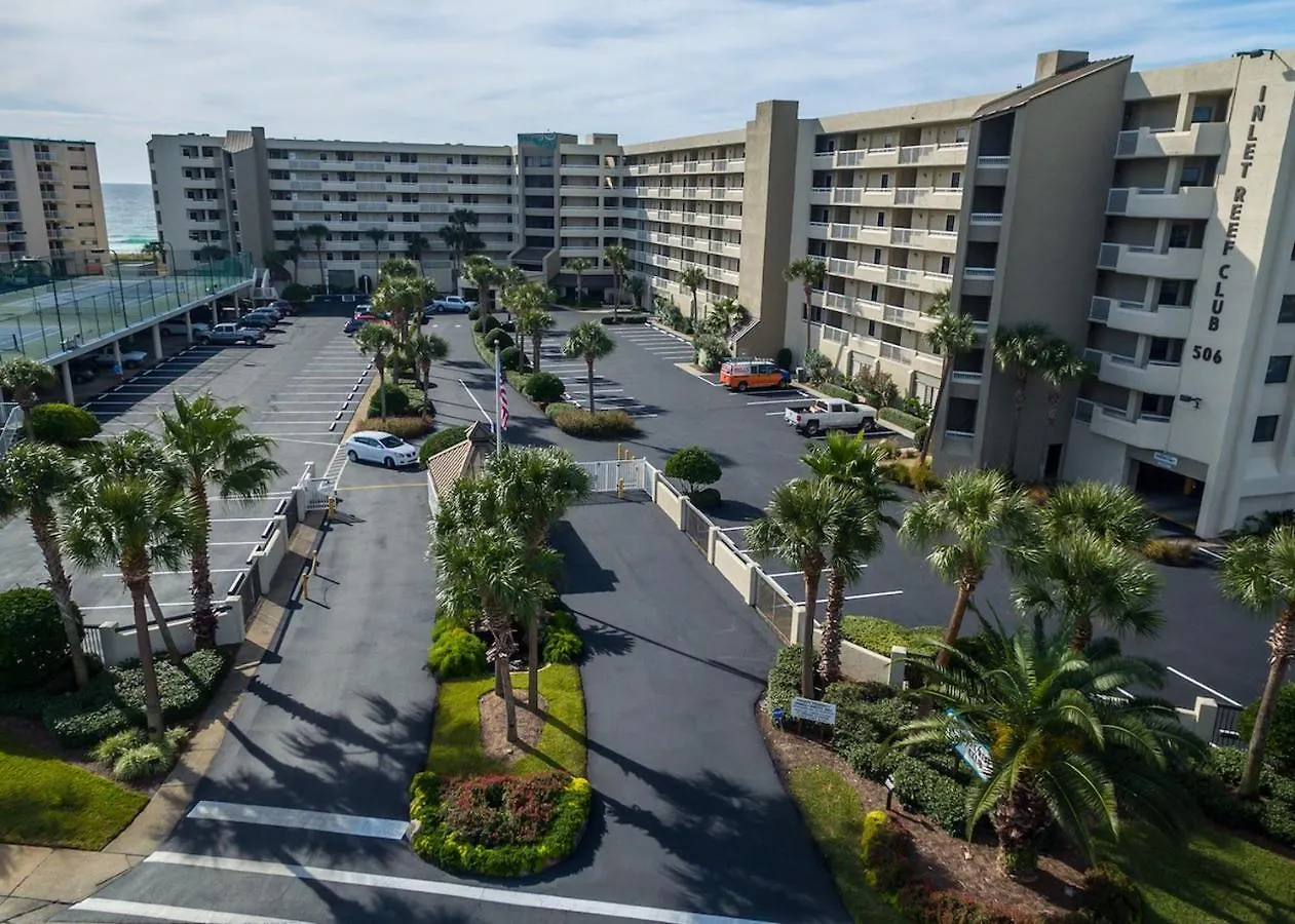 Inlet Reef 102 Apartamento