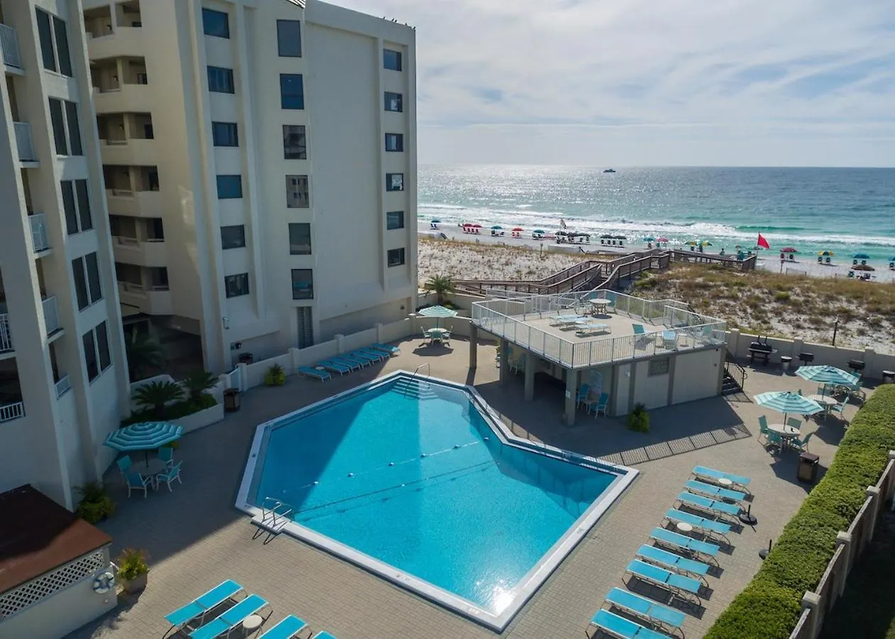 Apartamento Inlet Reef 102