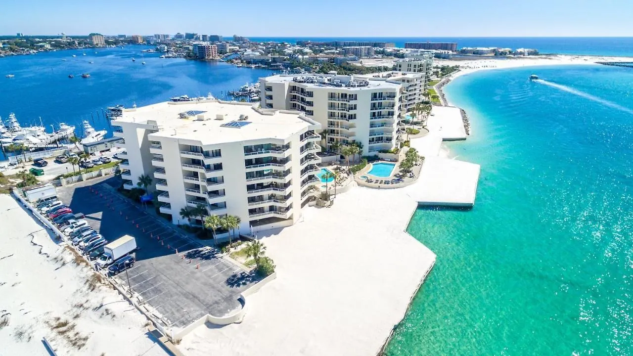 East Pass Towers 305 Διαμέρισμα Ντέστιν