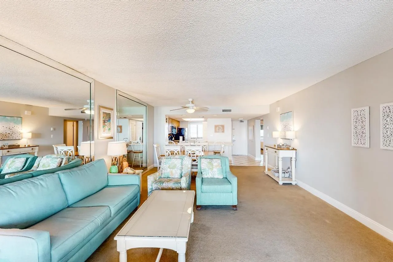 Tatil Evi Edgewater Beach Destin