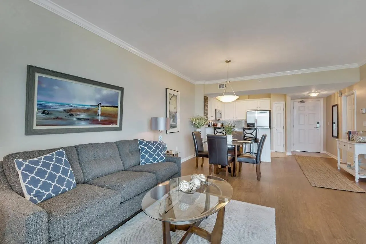 Nyaraló Palms Of 21114- Two Bedroom Destin