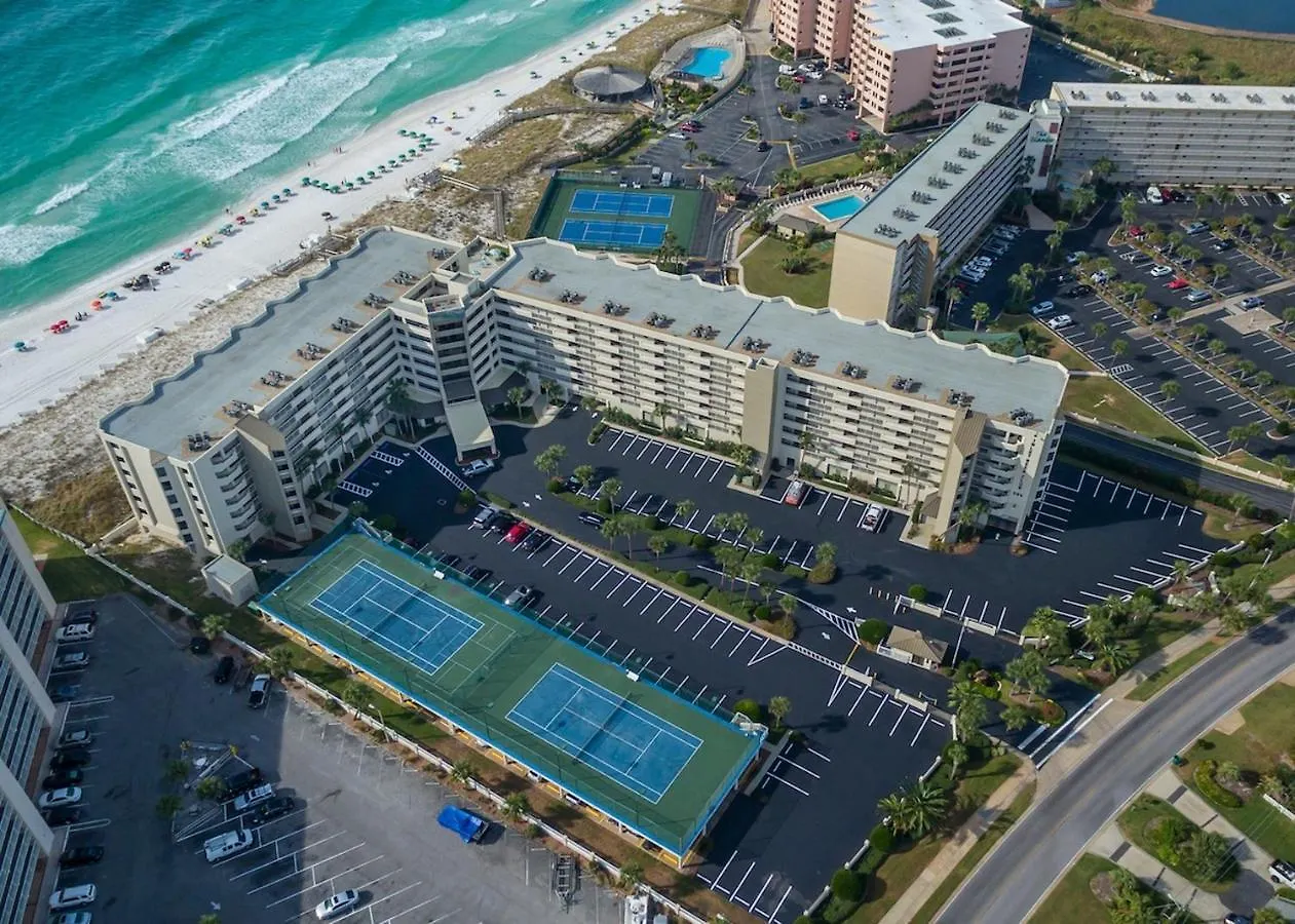 Apartamento Inlet Reef 102 Destin