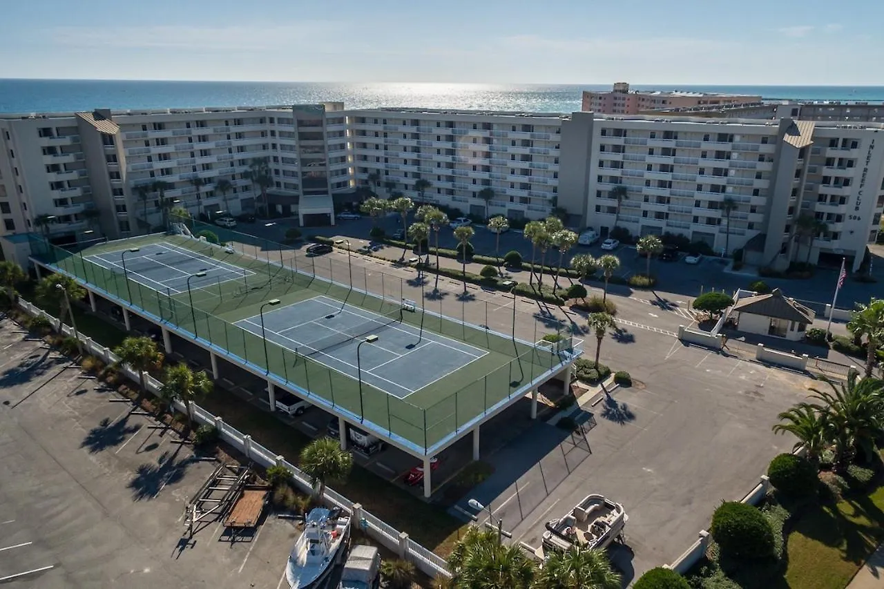 Apartamento Inlet Reef 102 *