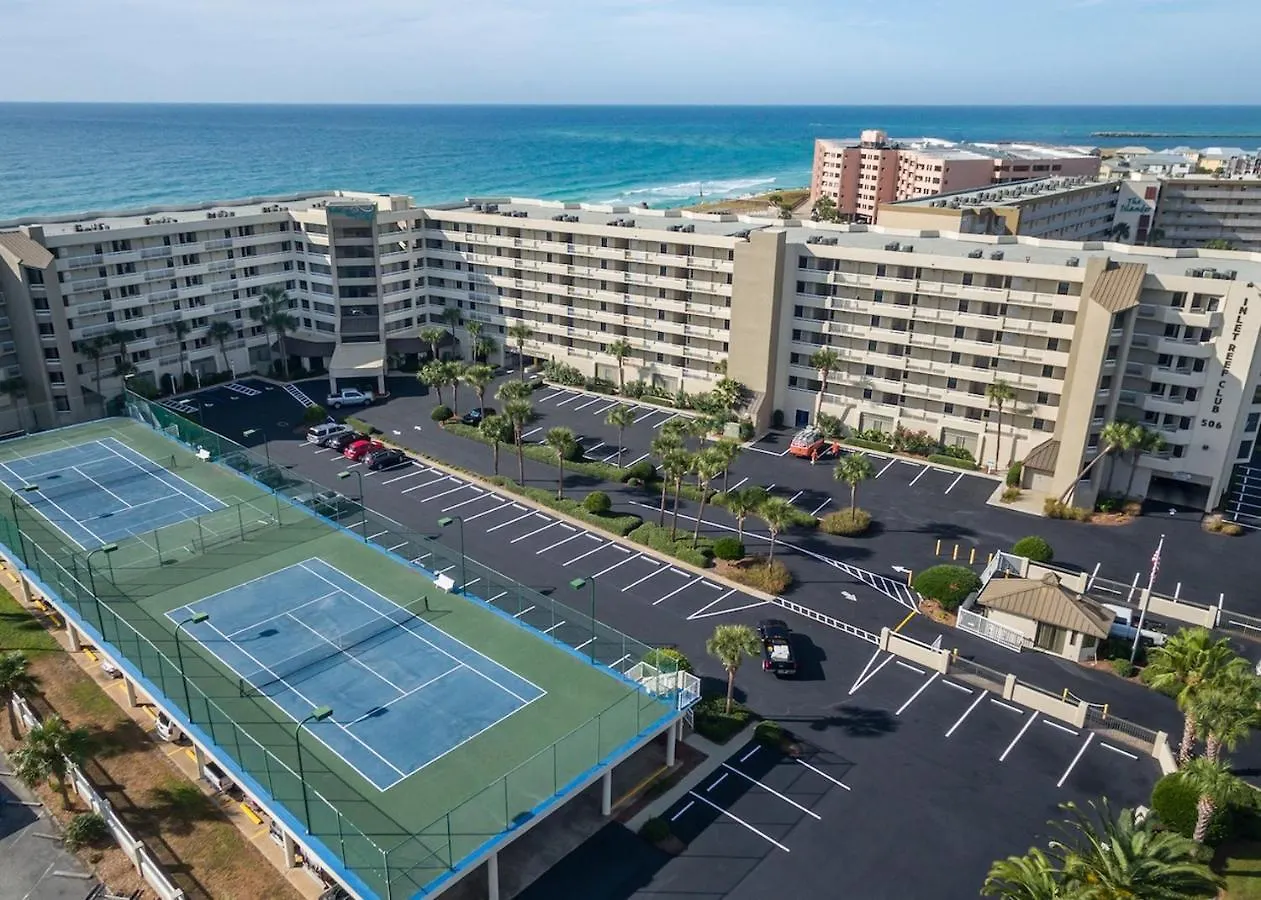 Apartamento Inlet Reef 102 *
