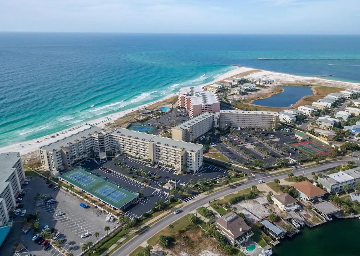 Inlet Reef 102 Apartamento