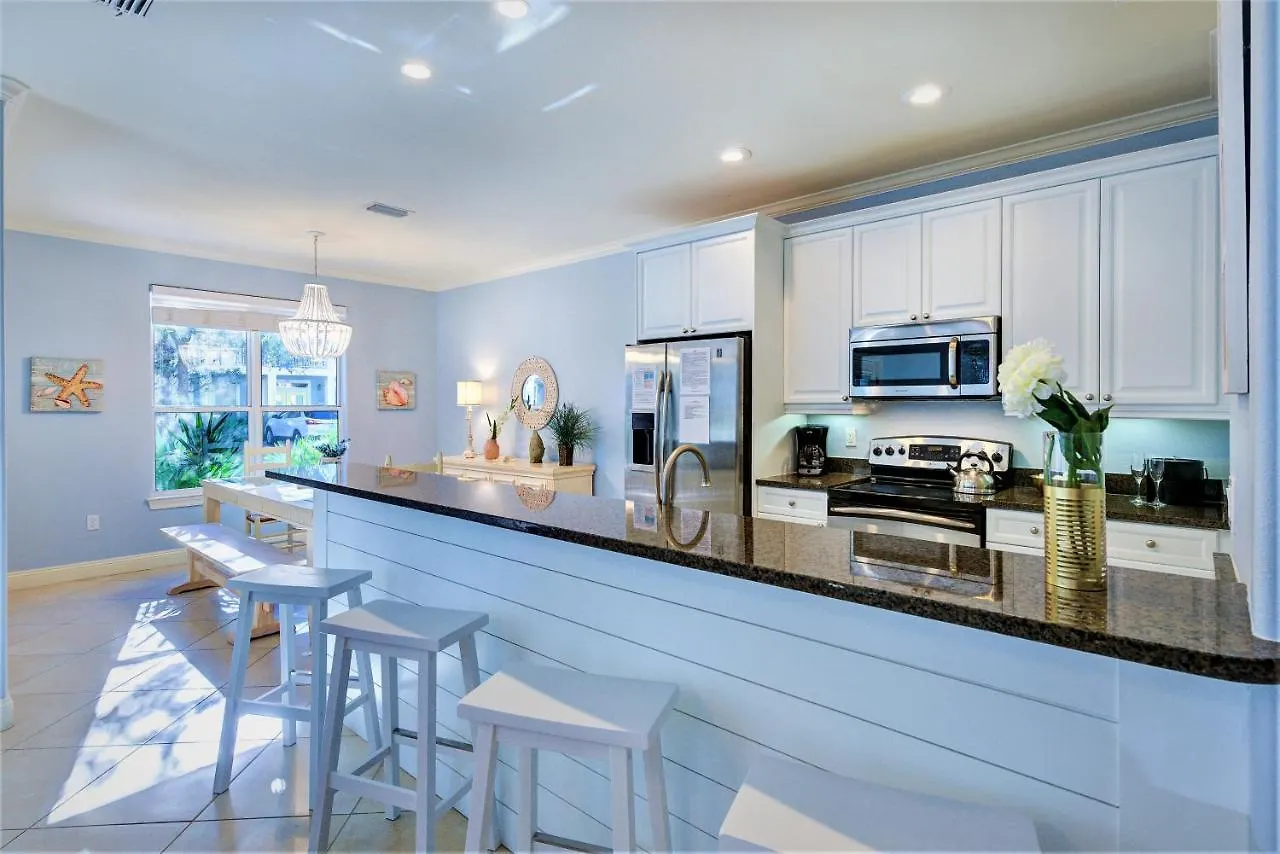 Seas The Dream At The Villages Of Crystal Casa de Férias Destin
