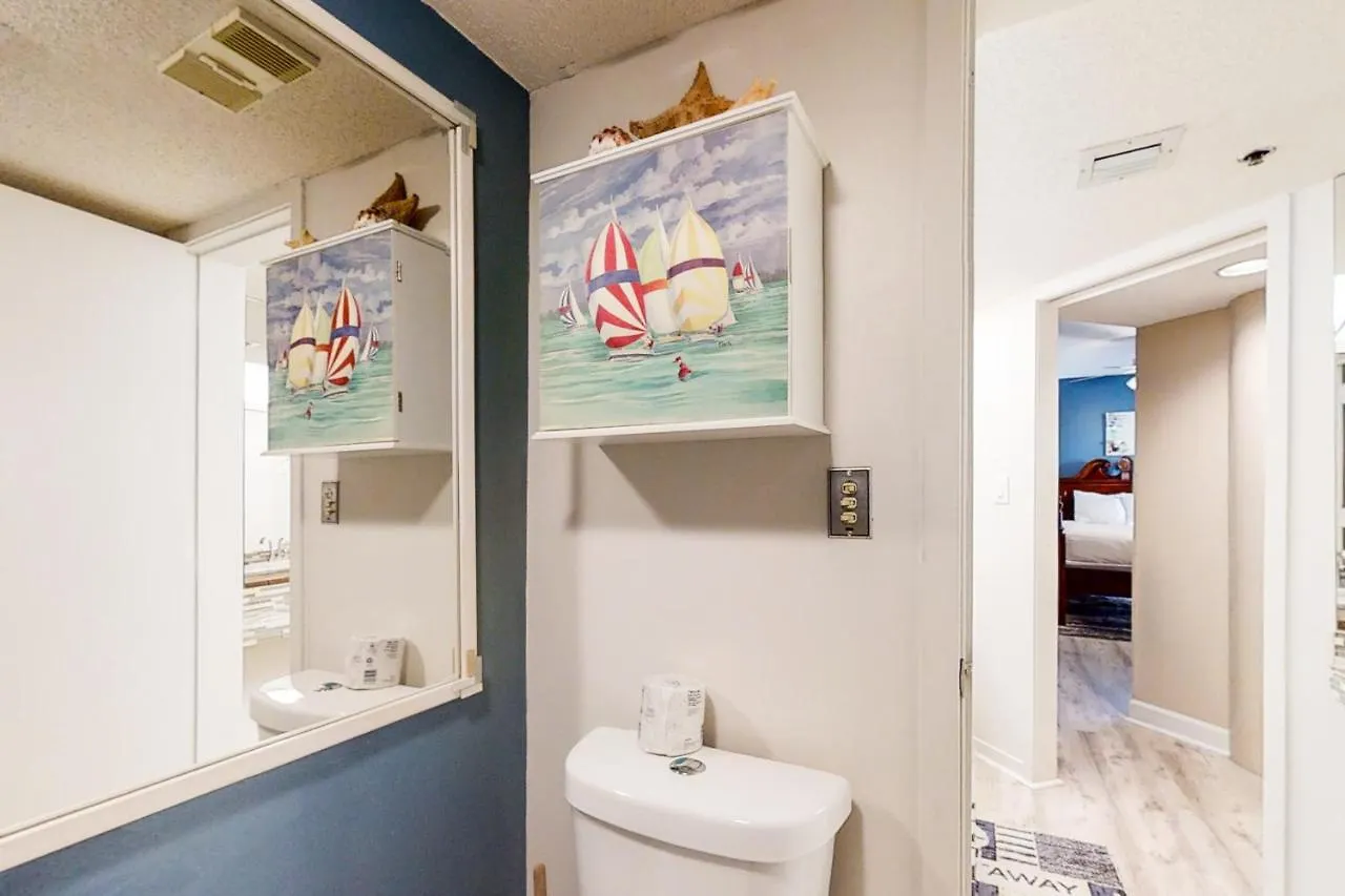 Holiday home East Pass Towers