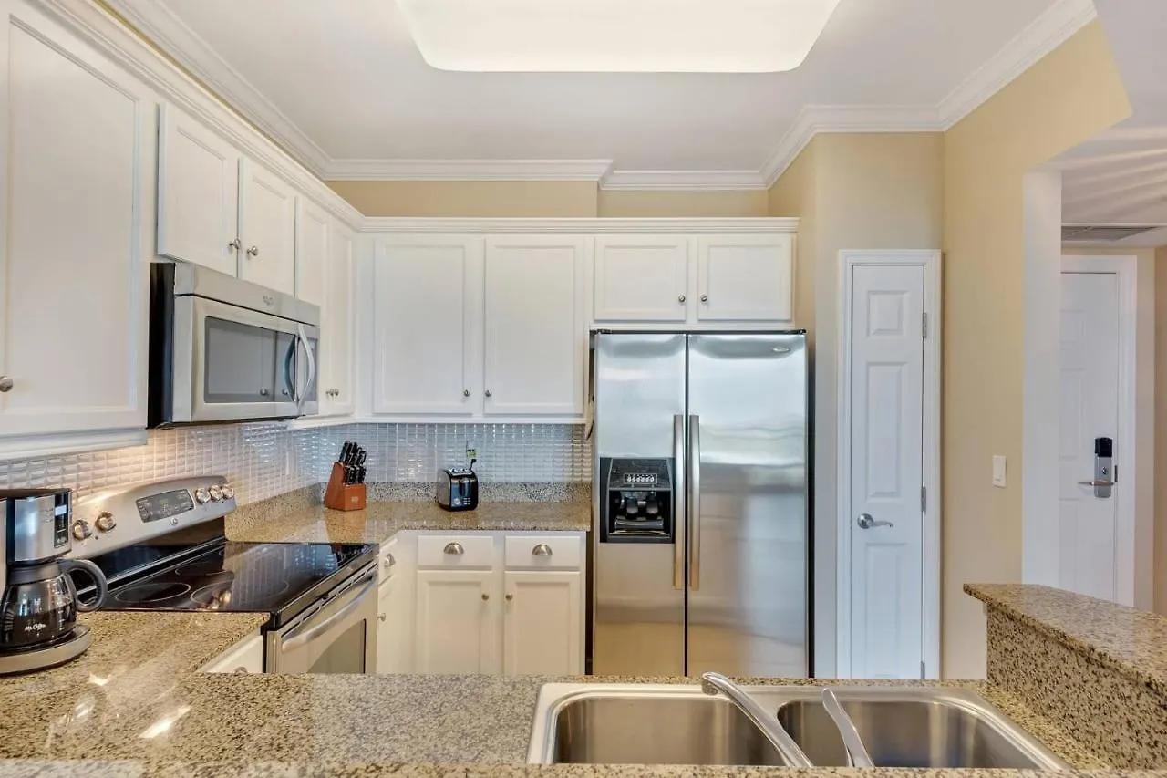 Nyaraló Palms Of 21114- Two Bedroom Destin