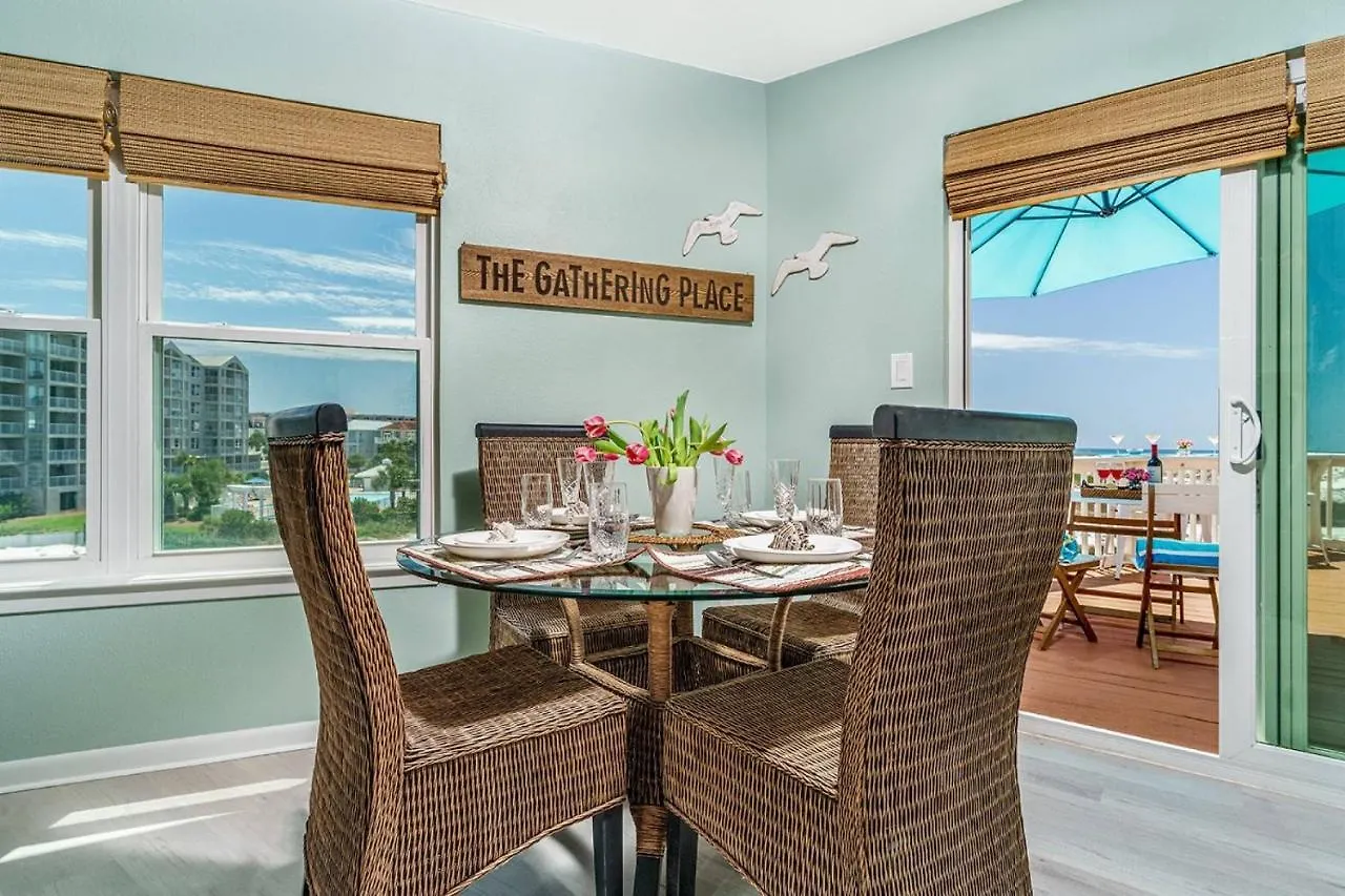 Gulf Winds Court 202 - Emerald Cove Oasis Casa vacanze