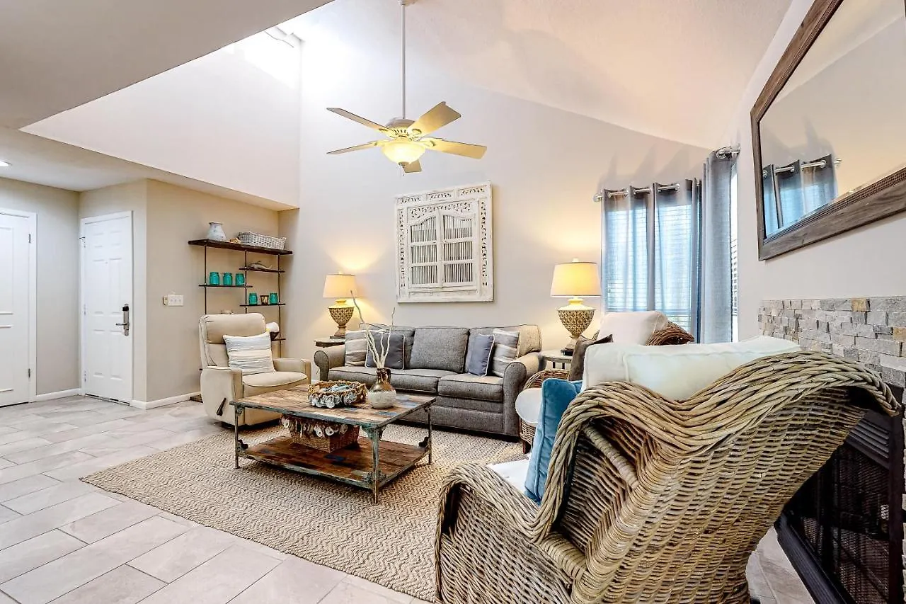 Appartamento Tops'l Tennis Village 19 Destin