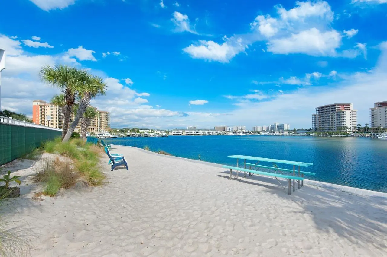 Dolphin Point #602a Apartment Destin