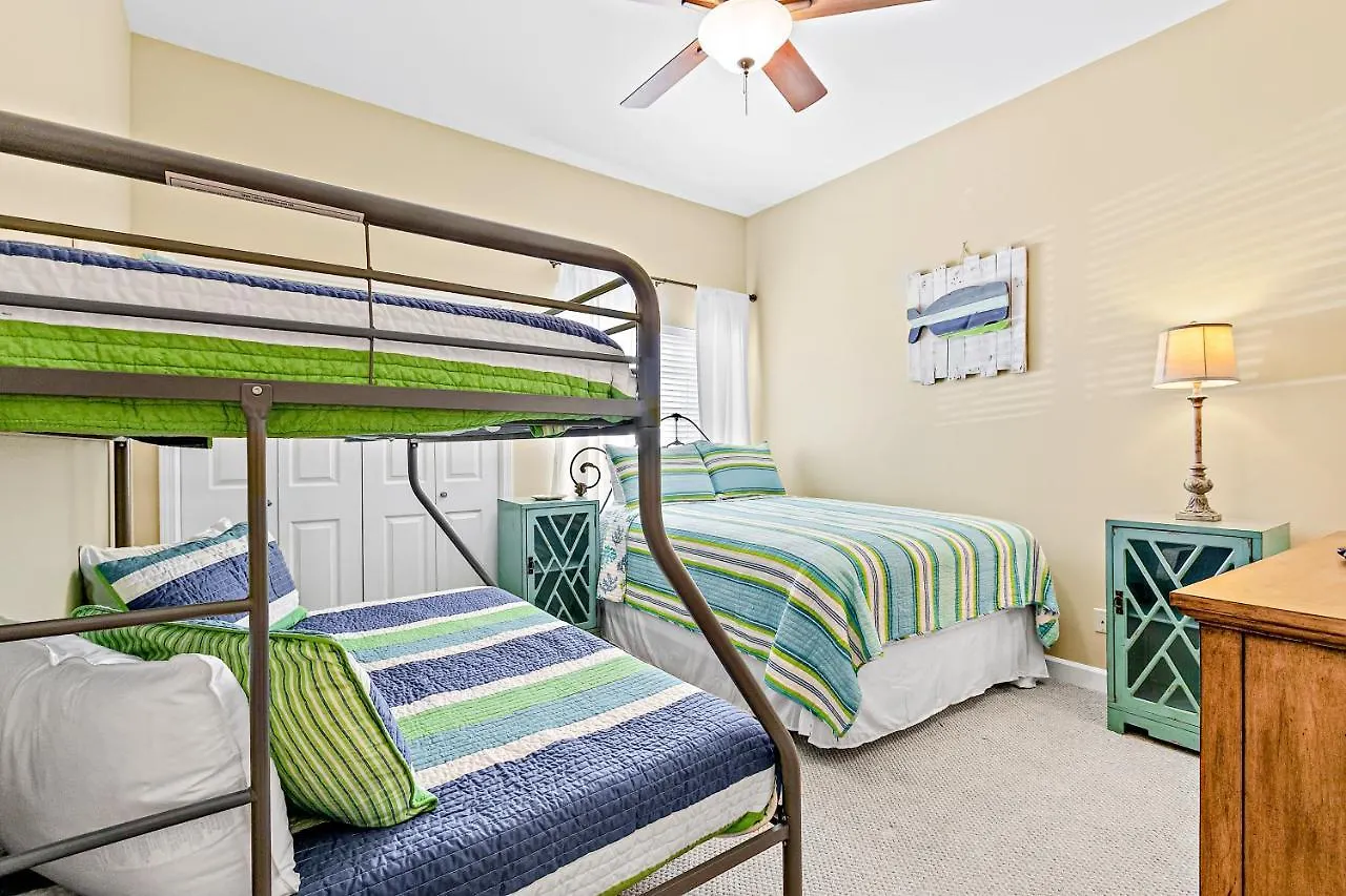 Tivoli At Sandestin Golf And - Tivoli 5252 Appartement Destin
