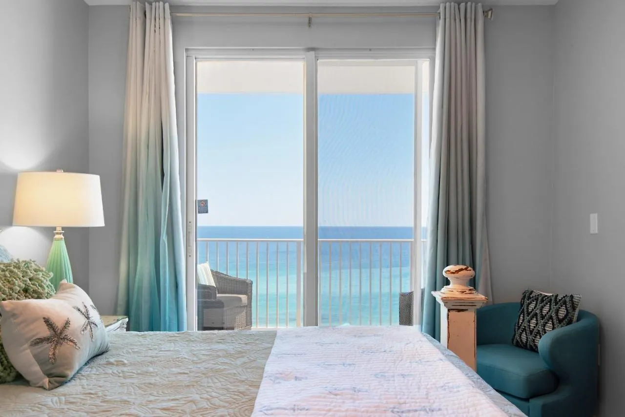 Majestic Sun 1014b- Shades Of Blue Aparthotel Miramar Beach