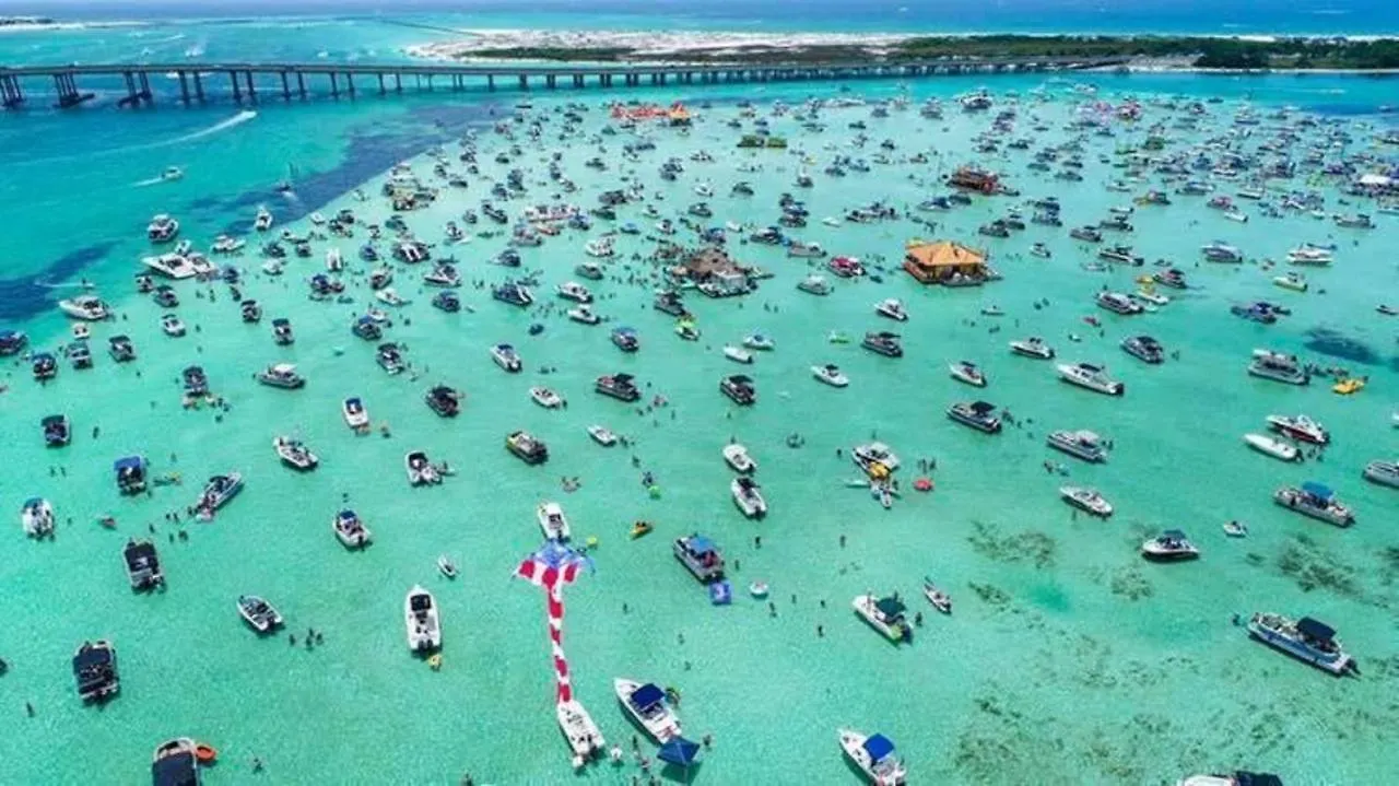 Grand Sandestin At Sandestin By Tufan Διαμέρισμα Ντέστιν