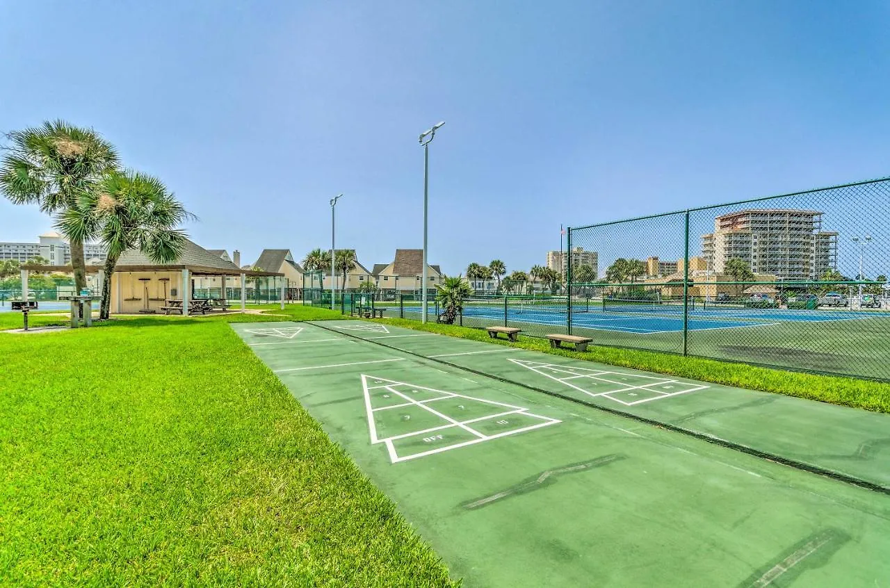 Sandpiper Cove Escape On Canal - Walk To Beach! דירה