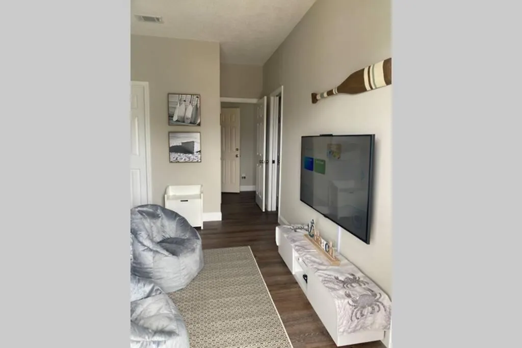 Jewel 5bd-3 1/2 Bath -5 Min Walk To Beach! Destin