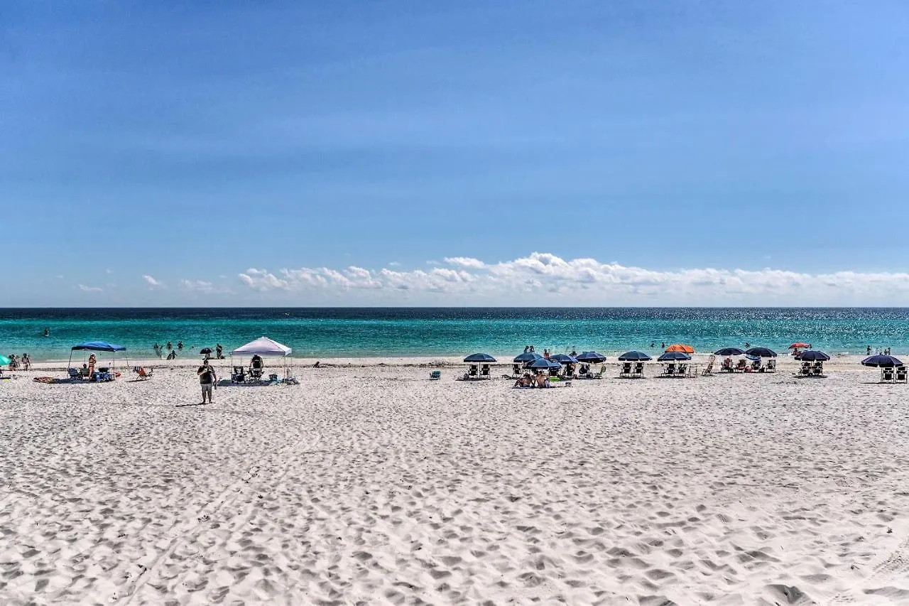 Sugar Beach Haven - Walk To Beach! 度假居