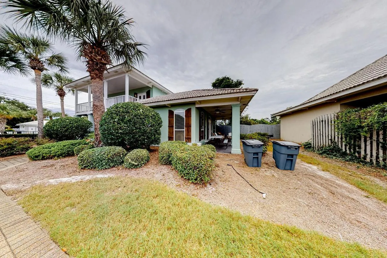 Nyaraló Emerald Shores Destin