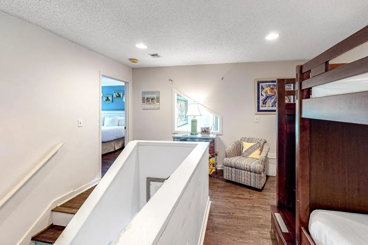 Beachwalk Holiday home