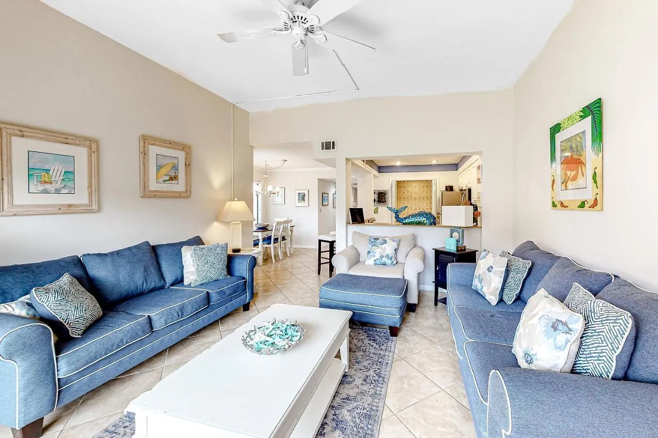 Beachwalk Holiday home
