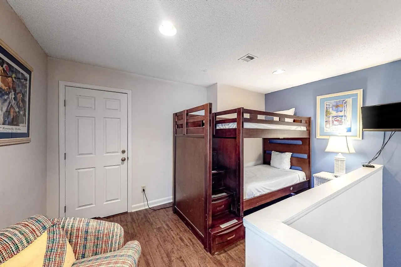 Beachwalk Holiday home