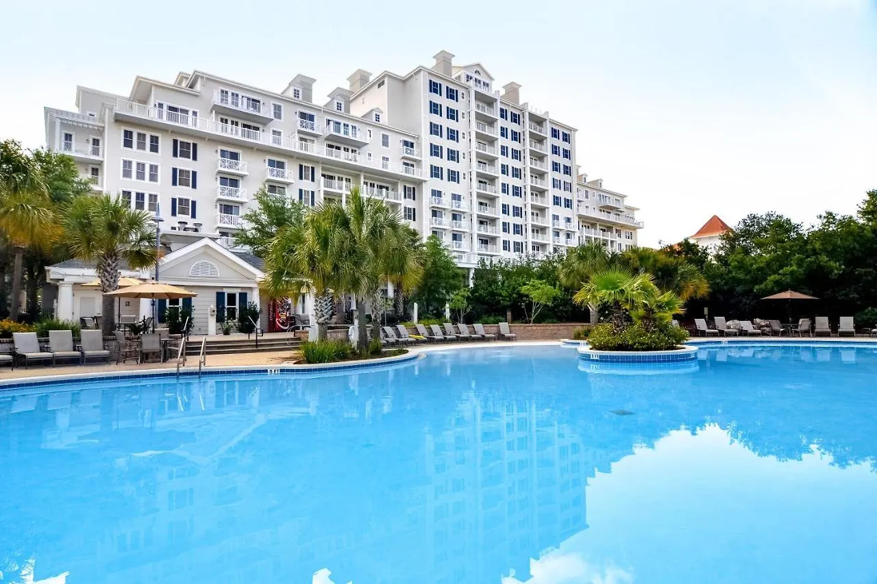 Apartment Baytowne Wharf - Pilot House #408 *