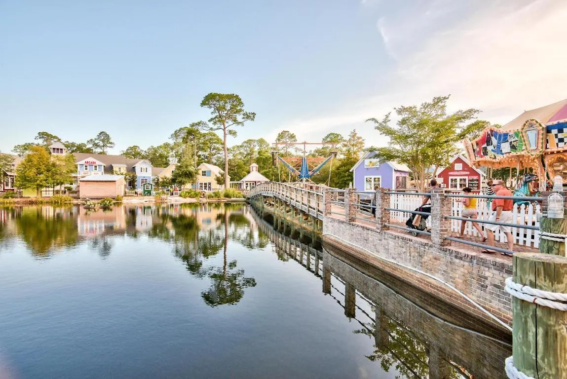Sandestin Resorts, Bayside, Bay Front Destin
