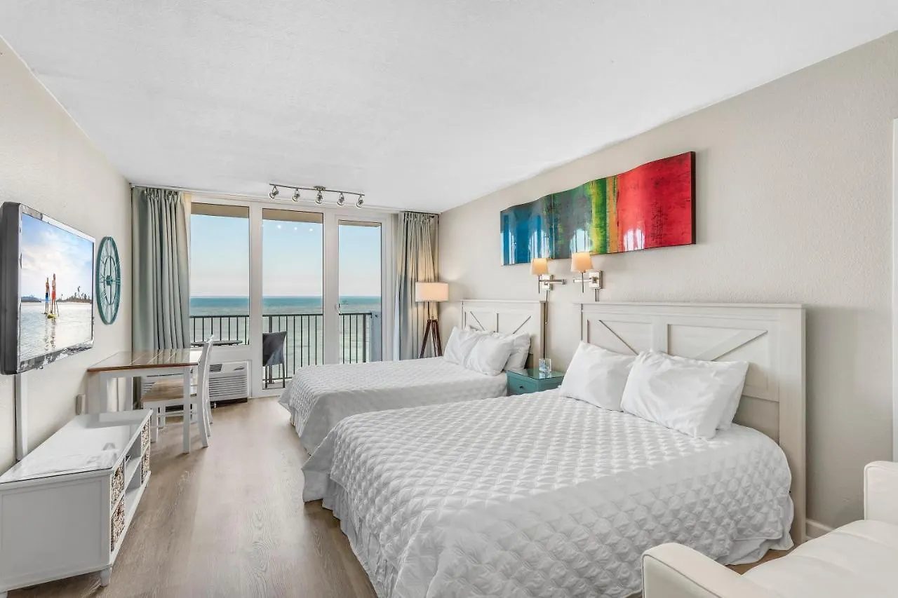 Sandestin Resorts, Bayside, Bay Front *