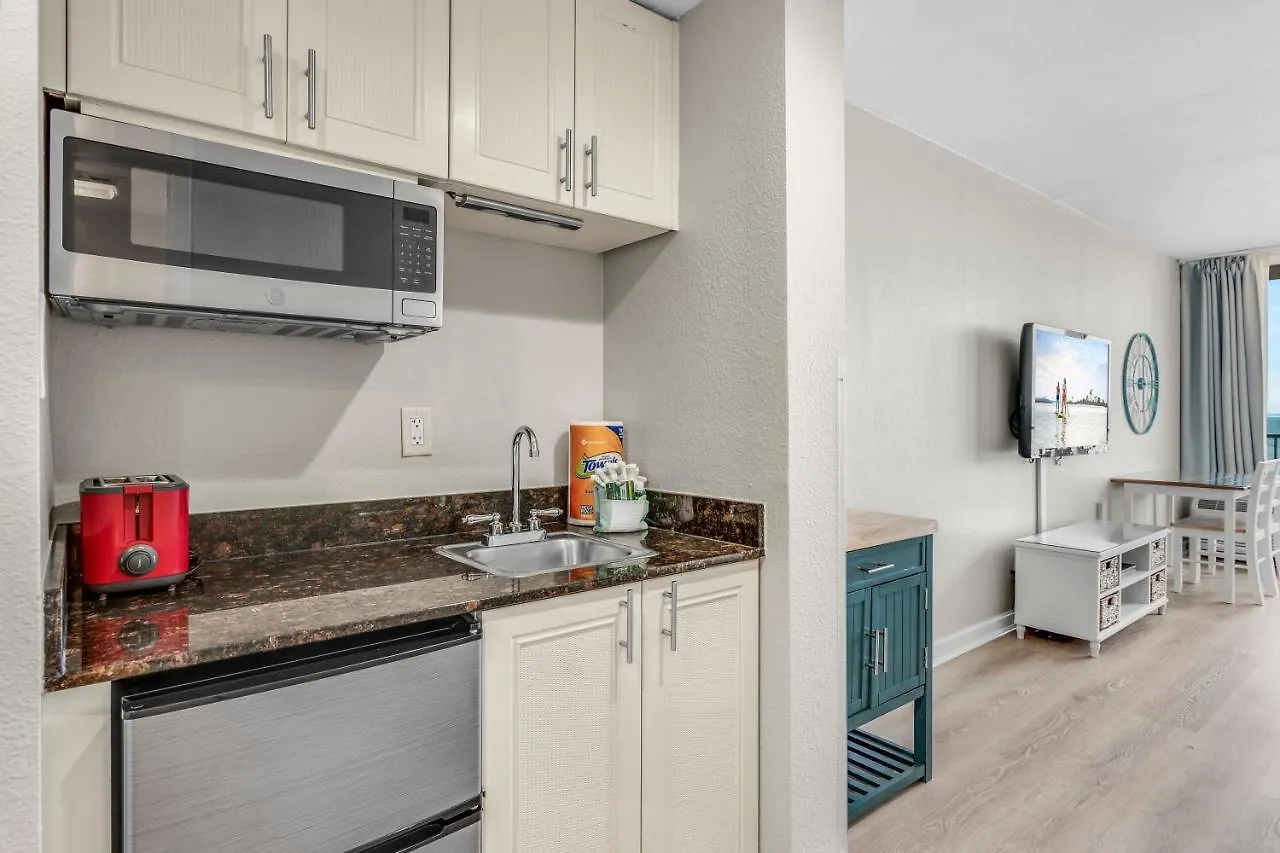 Sandestin Resorts, Bayside, Bay Front Apartment