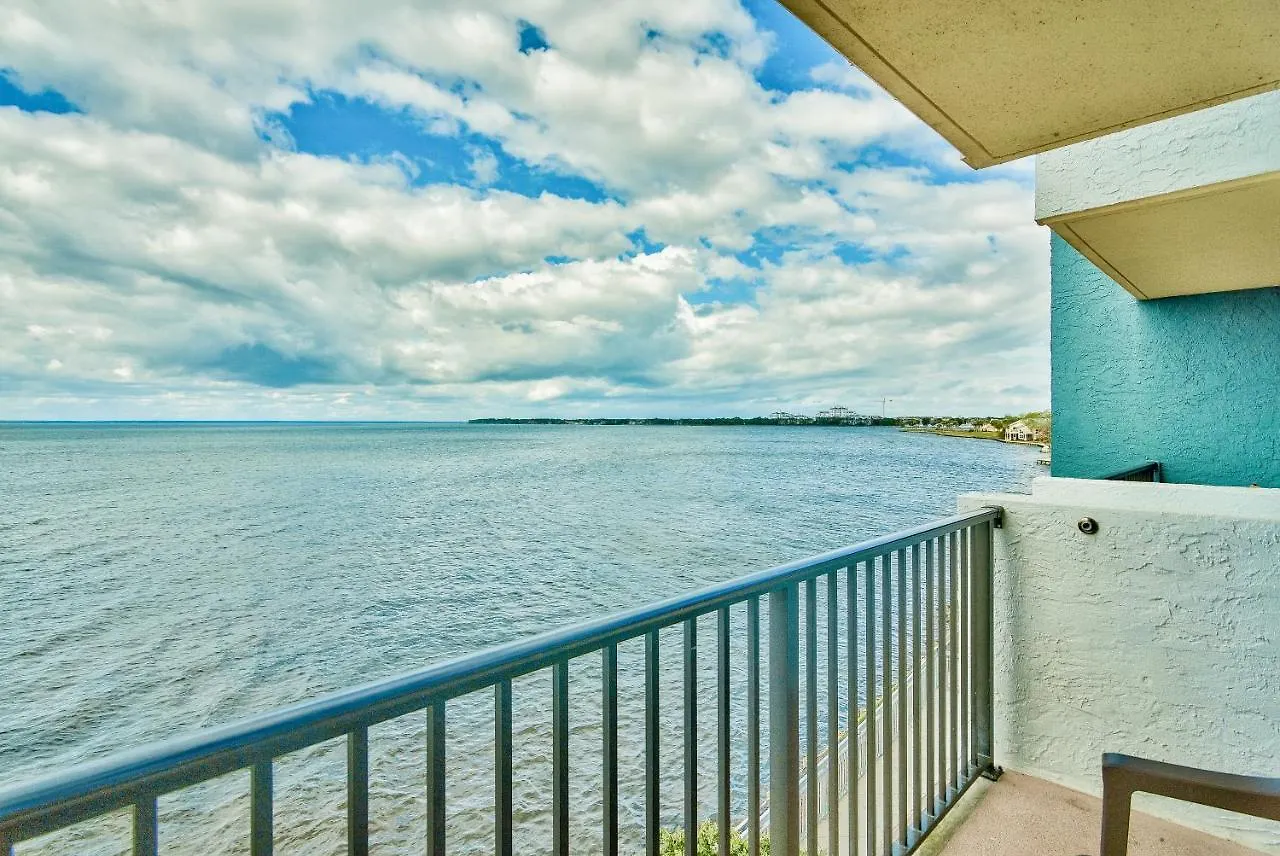 Sandestin Resorts, Bayside, Bay Front * Destin
