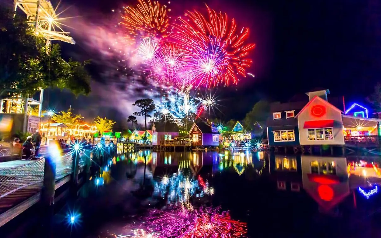 Sandestin Resorts, Bayside, Bay Front *
