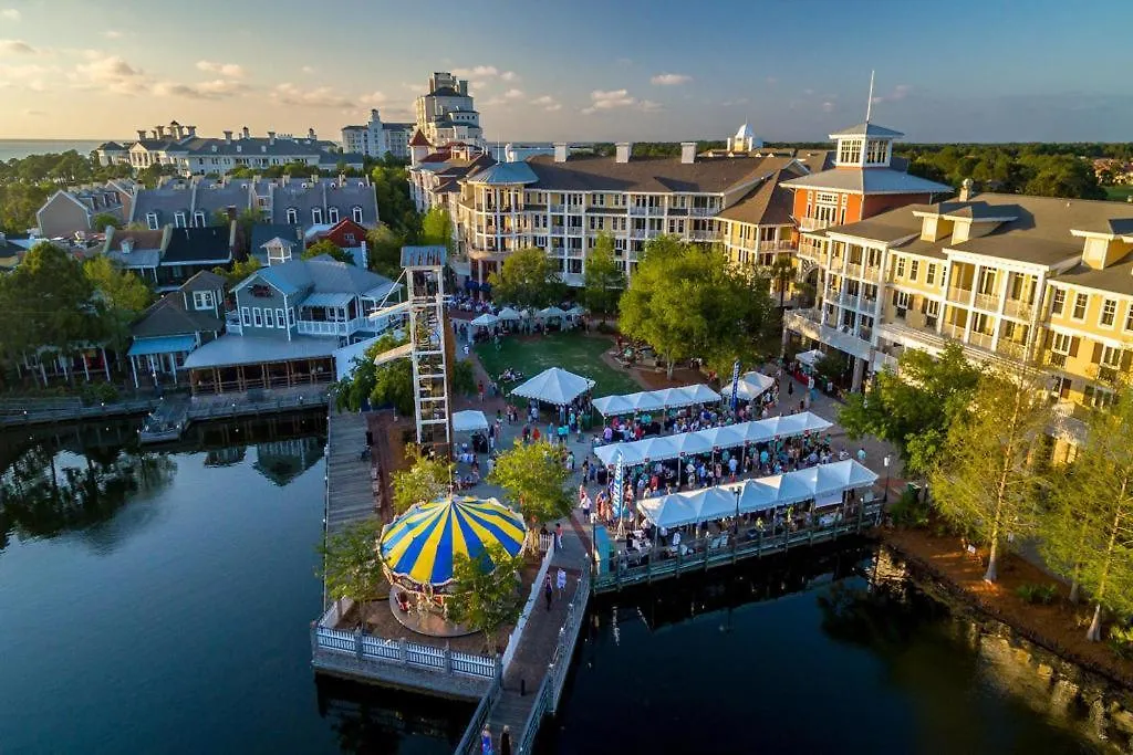 Sandestin Resorts, Bayside, Bay Front Apartment *