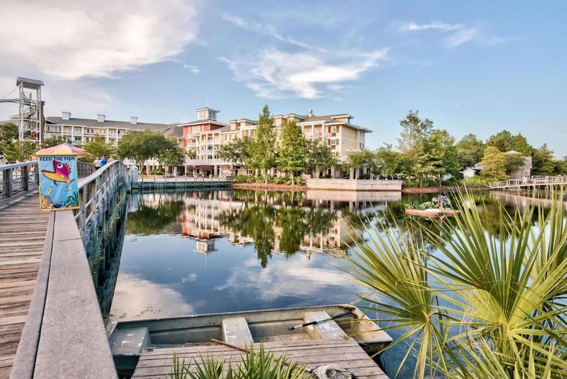 Sandestin Resorts, Bayside, Bay Front Destin