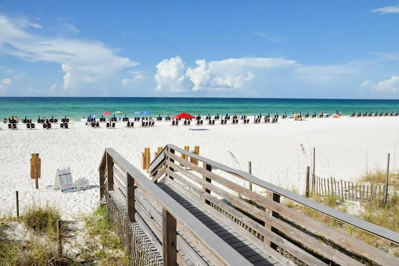 Sandestin Resorts, Bayside, Bay Front Apartment