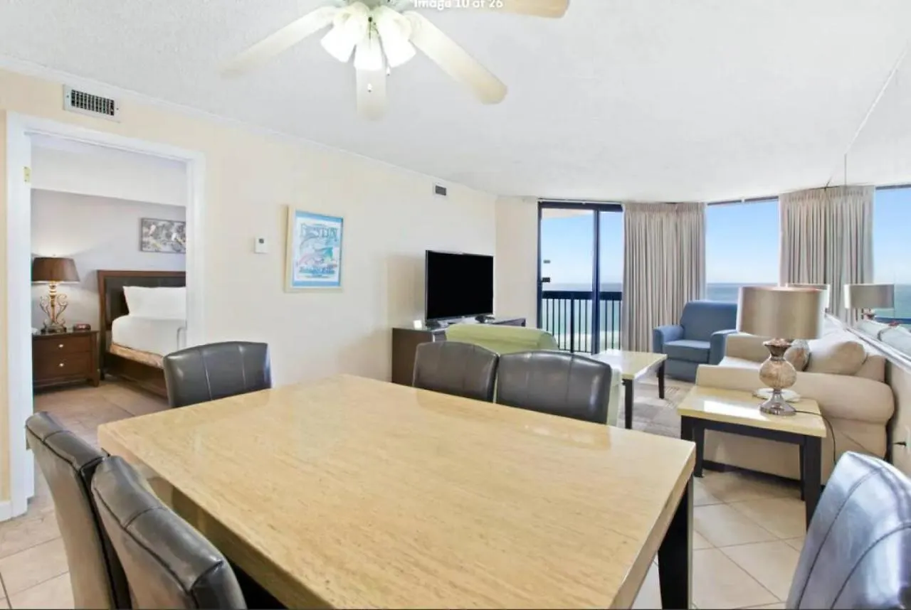 Wave And Sea Sun Hot Tub Pools Beach Casa vacanze Destin