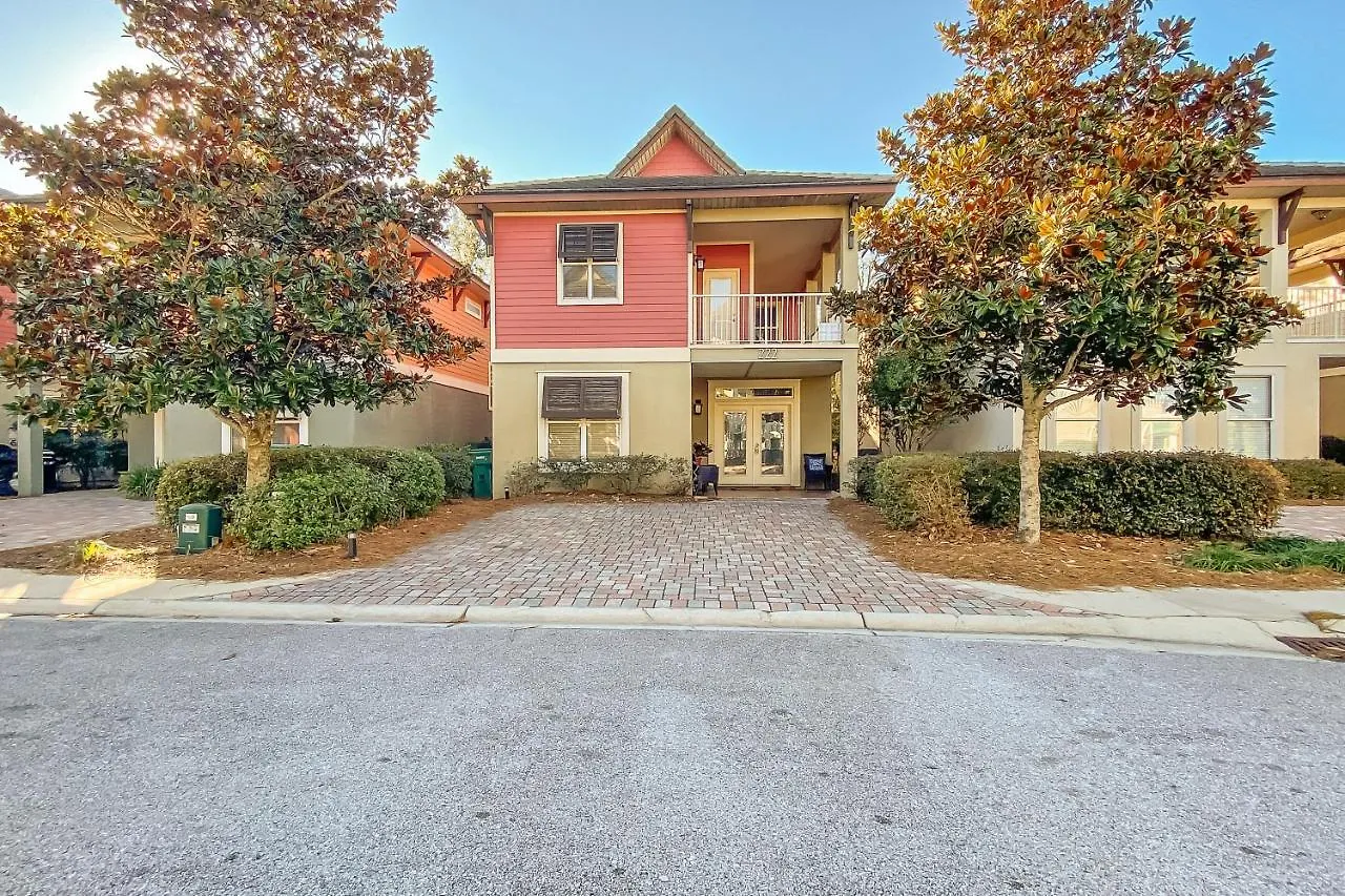 Villages Of Crystal Beach: Osprey Landing Destin