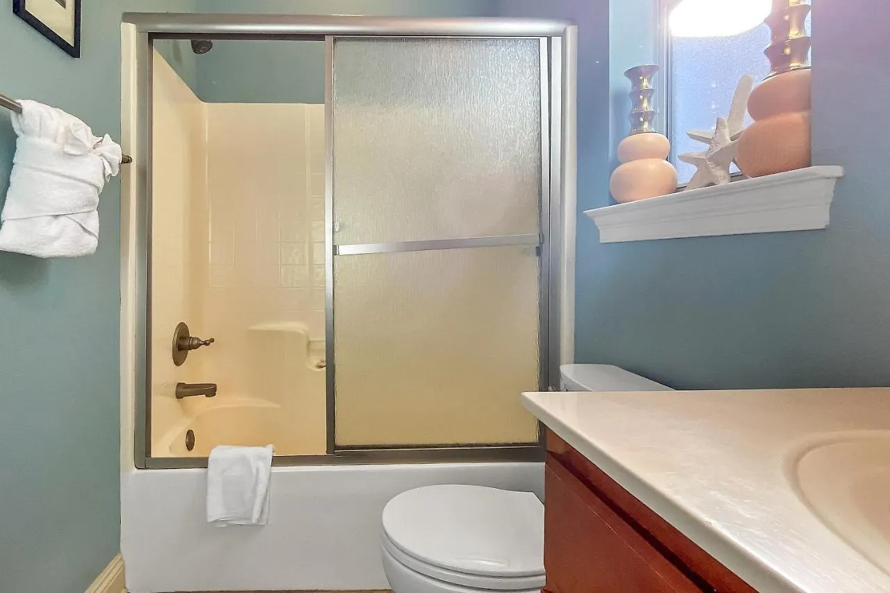 Holiday home Villages Of Crystal Beach: Osprey Landing Destin
