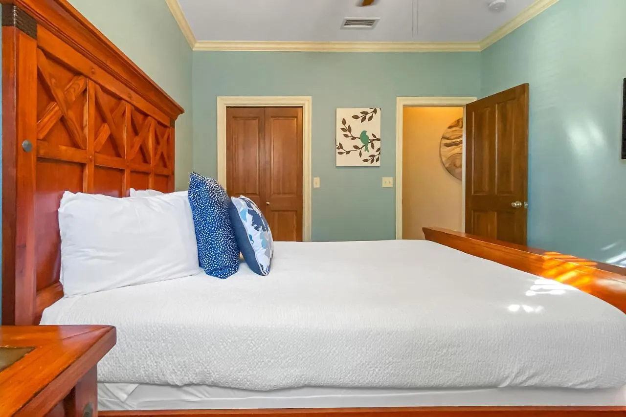 Villages Of Crystal Beach: Osprey Landing Holiday home