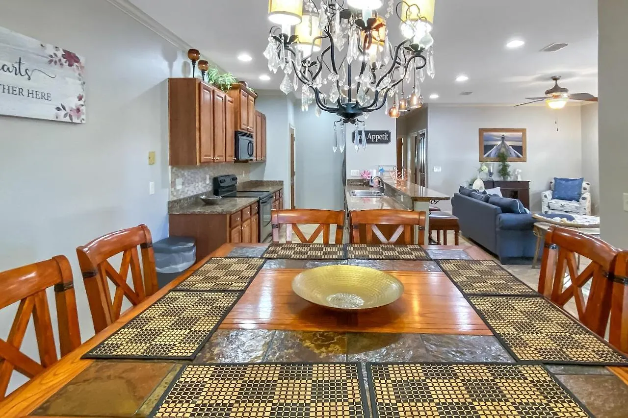Holiday home Villages Of Crystal Beach: Osprey Landing Destin