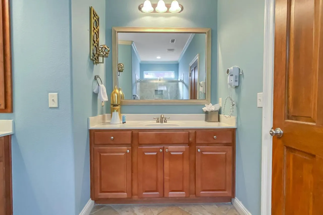 Holiday home Villages Of Crystal Beach: Osprey Landing *