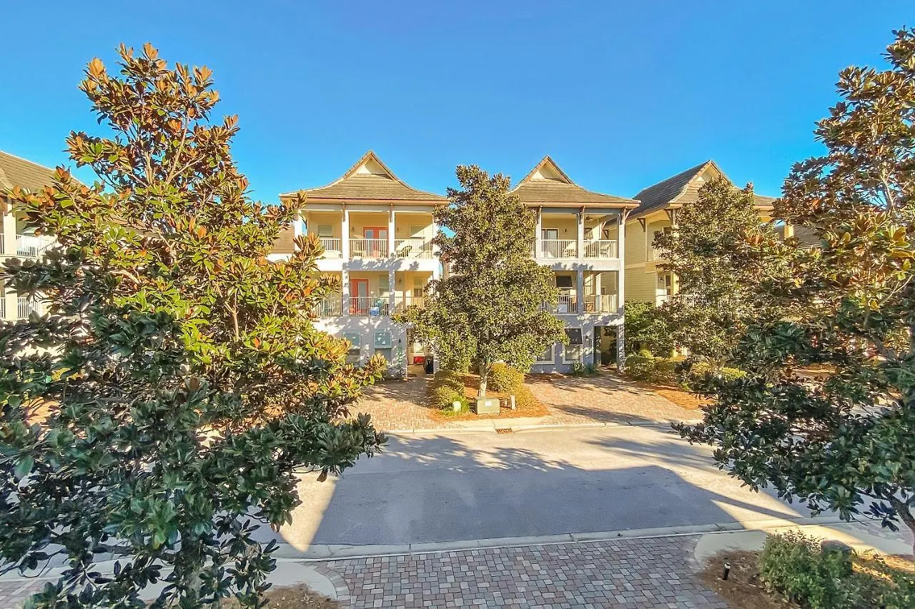 Holiday home Villages Of Crystal Beach: Osprey Landing