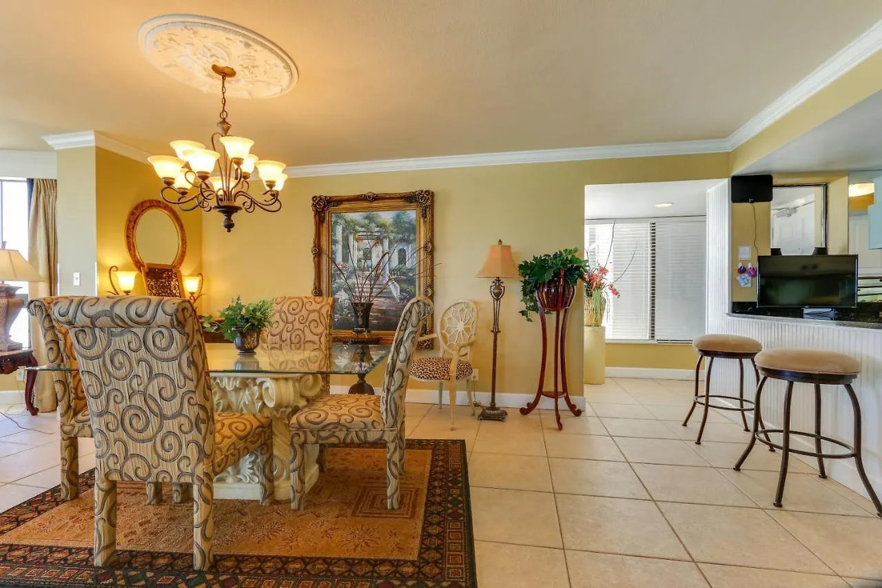 Beachside Ii 4231 Holiday home