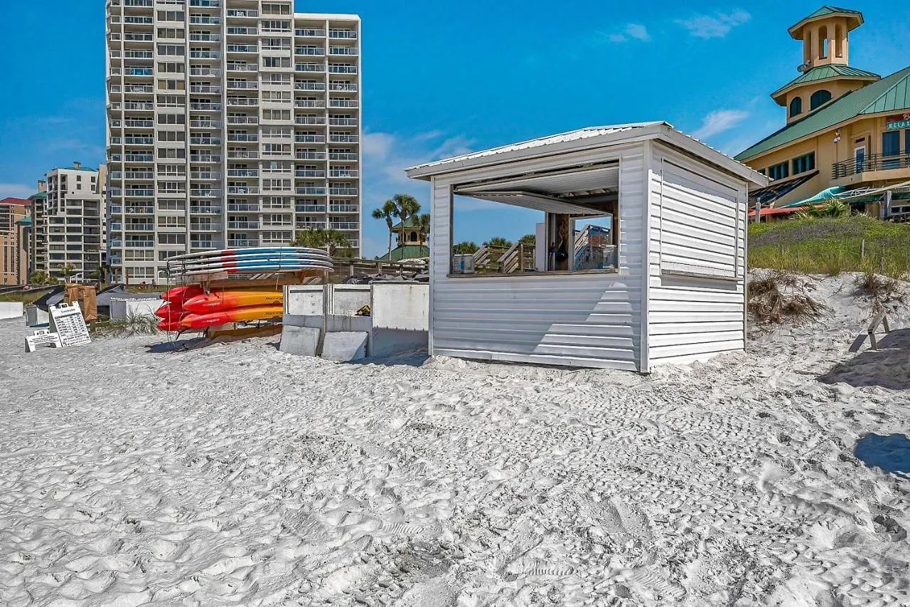 Beachside Ii #4239 Apartman *