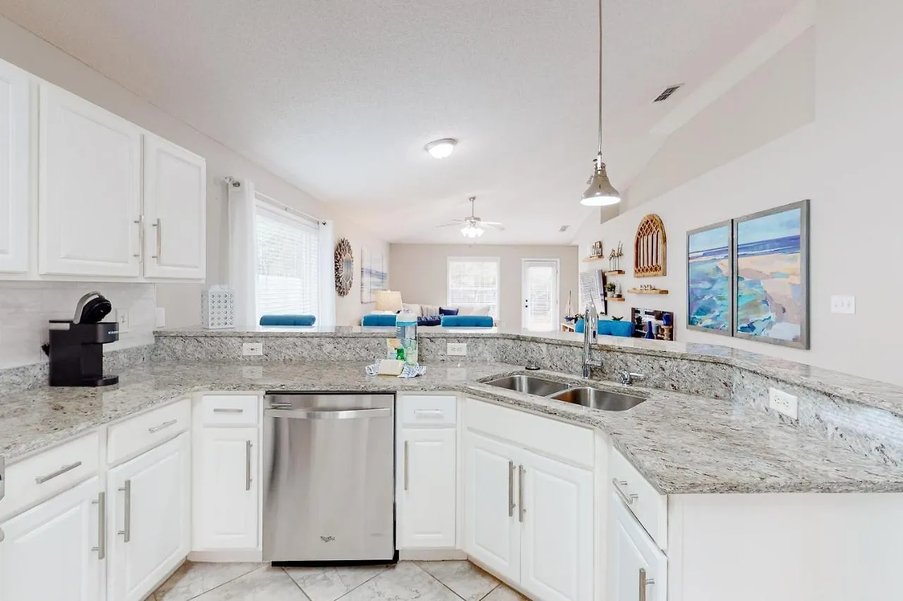 Seaclusion Holiday home Destin