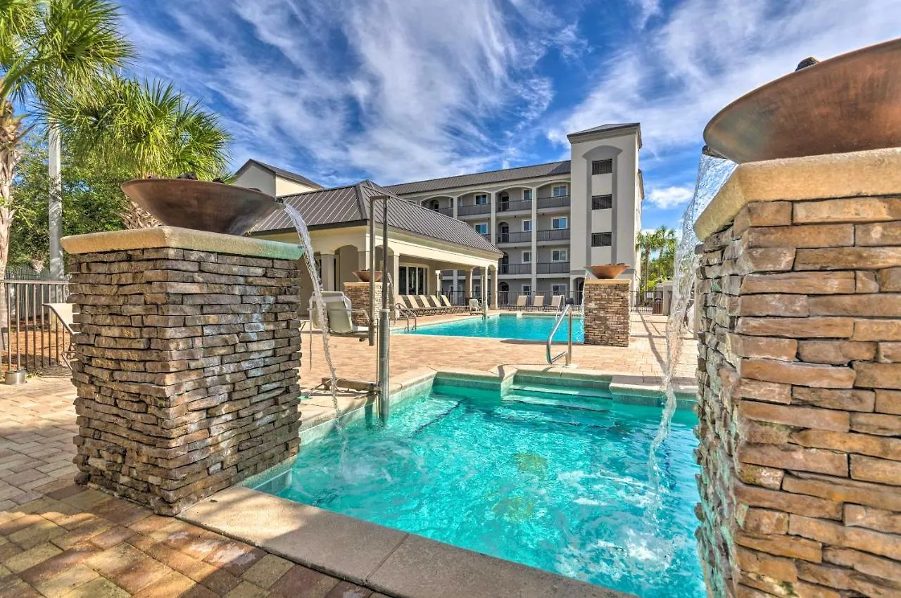 Miramar Patio, Pool, Walk To Gulf! Διαμέρισμα