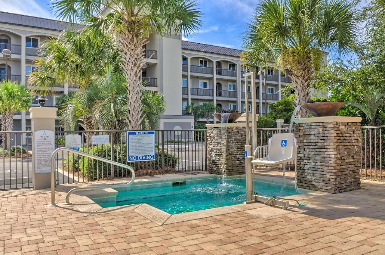 Διαμέρισμα Miramar Patio, Pool, Walk To Gulf!